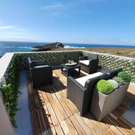 Luxury Punta De Teno - Canary Good Vibes Villa *