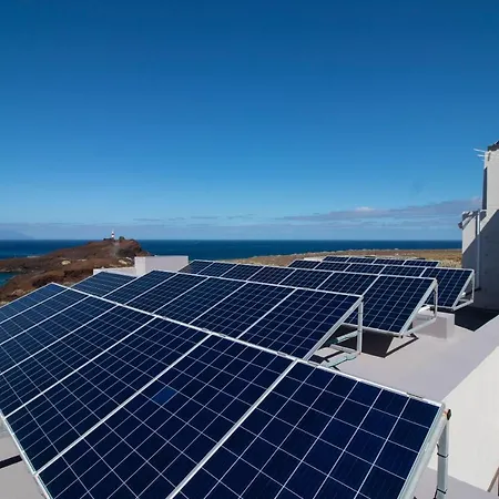 Luxury Punta De Teno - Canary Good Vibes Villa *