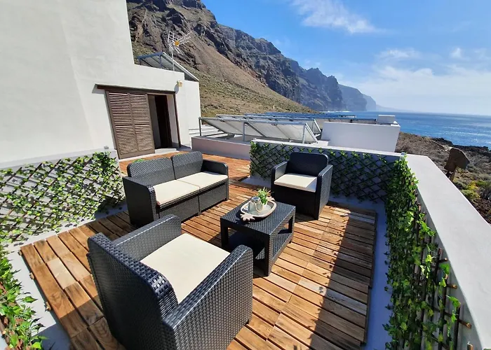 Villa Luxury Punta De Teno - Canary Good Vibes Buenavista del Norte