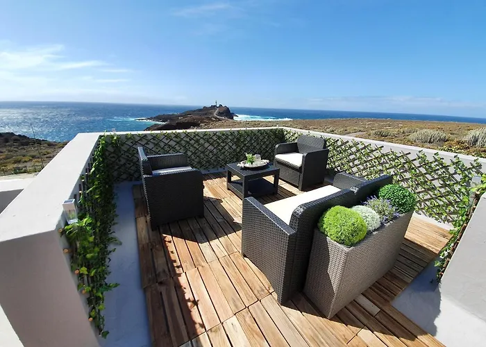 Luxury Punta De Teno - Canary Good Vibes Villa *