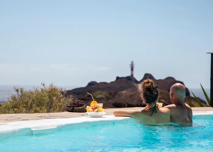 Luxury Punta De Teno - Canary Good Vibes Buenavista del Norte