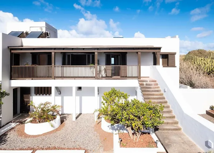 Villa Luxury Punta De Teno - Canary Good Vibes