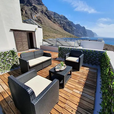 Villa Punta De Teno - Exclusive Sustainable Retreat Buenavista Del Norte
