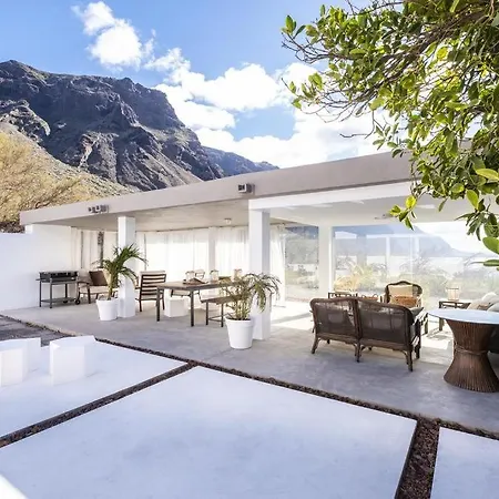 Luxury Punta De Teno - Canary Good Vibes *