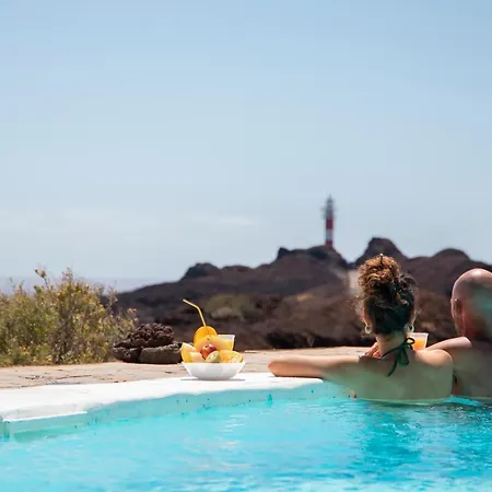 Punta De Teno - Exclusive Sustainable Retreat Buenavista Del Norte