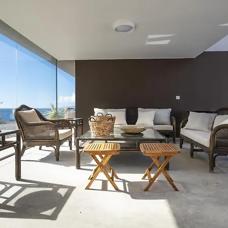 Villa Luxury Punta De Teno - Canary Good Vibes