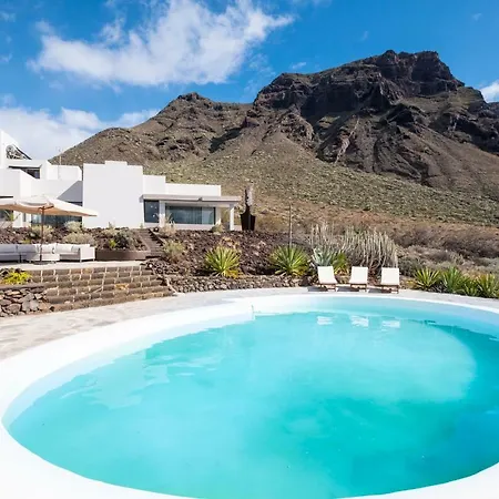 Villa Luxury Punta De Teno - Canary Good Vibes