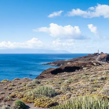 Luxury Punta De Teno - Canary Good Vibes *
