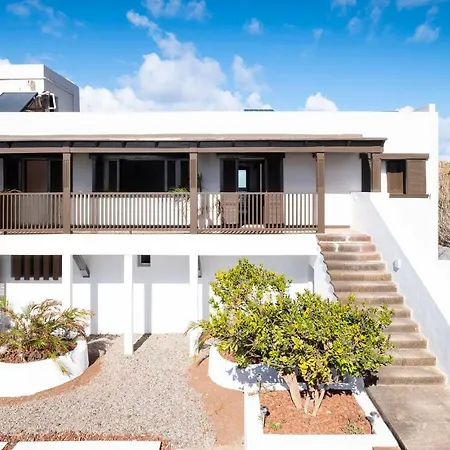 Villa Punta De Teno - Exclusive Sustainable Retreat