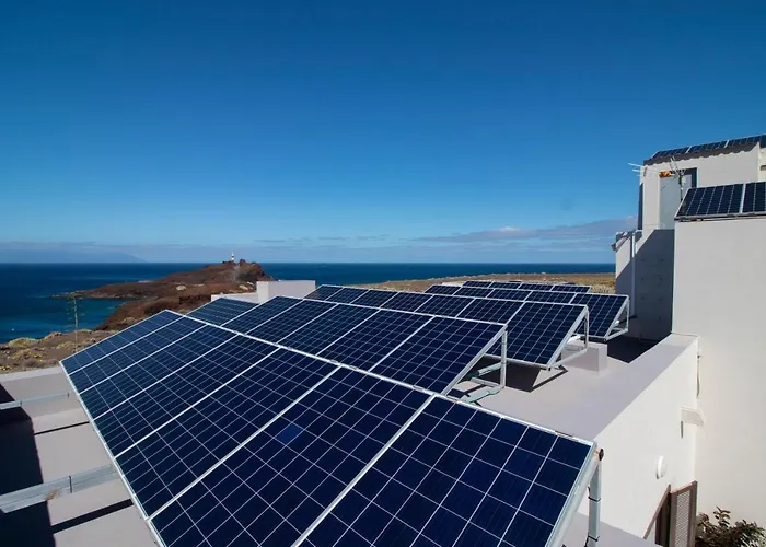 Luxury Punta De Teno - Canary Good Vibes Villa *