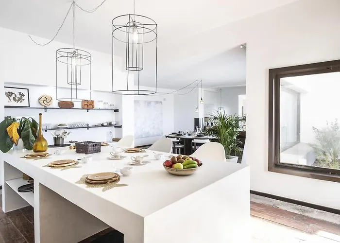 Villa Luxury Punta De Teno - Canary Good Vibes *