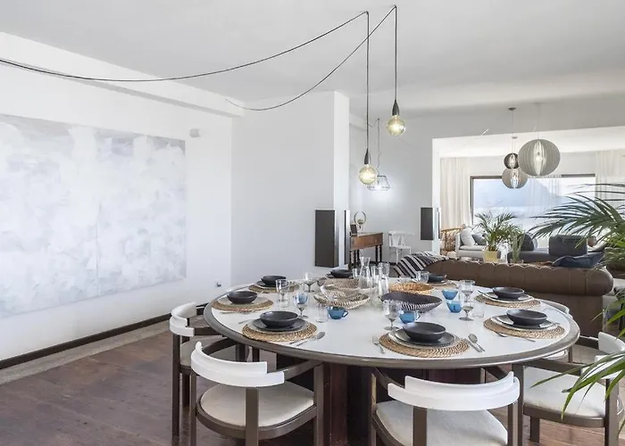 Luxury Punta De Teno - Canary Good Vibes Villa