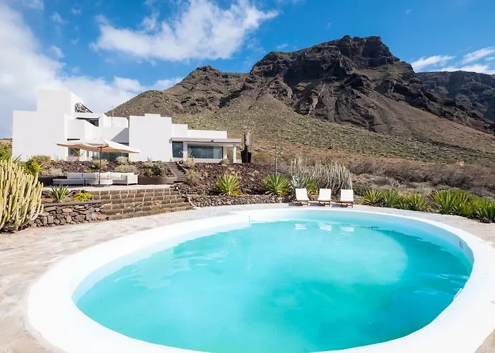 Villa Luxury Punta De Teno - Canary Good Vibes