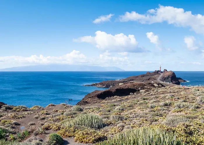 Luxury Punta De Teno - Canary Good Vibes *