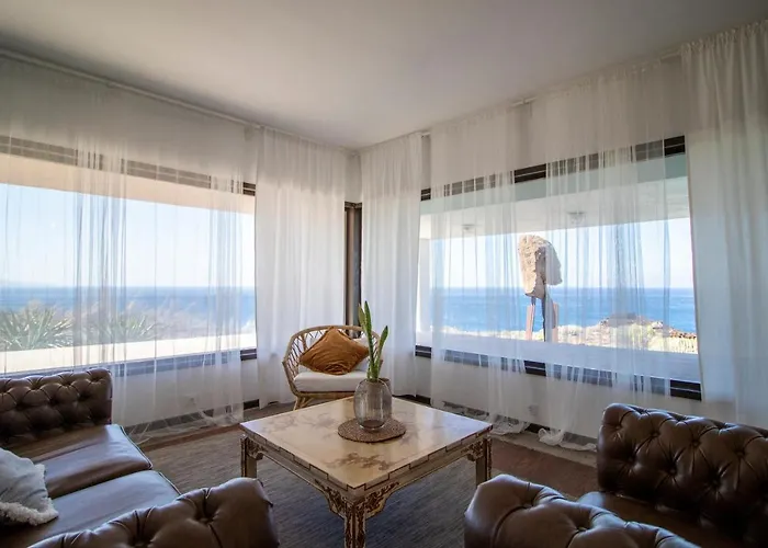 Luxury Punta De Teno - Canary Good Vibes Villa