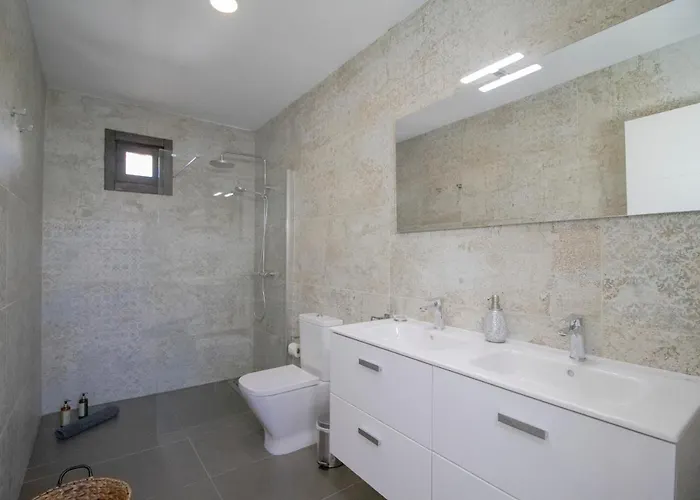 Villa Luxury Punta De Teno - Canary Good Vibes Buenavista Del Norte