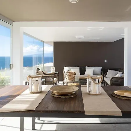 Vila Punta De Teno - Exclusive Sustainable Retreat Buenavista Del Norte