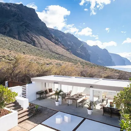 Luxury Punta De Teno - Canary Good Vibes Vila *