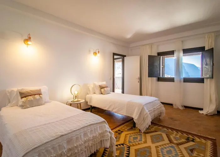 Luxury Punta De Teno - Canary Good Vibes * Buenavista Del Norte