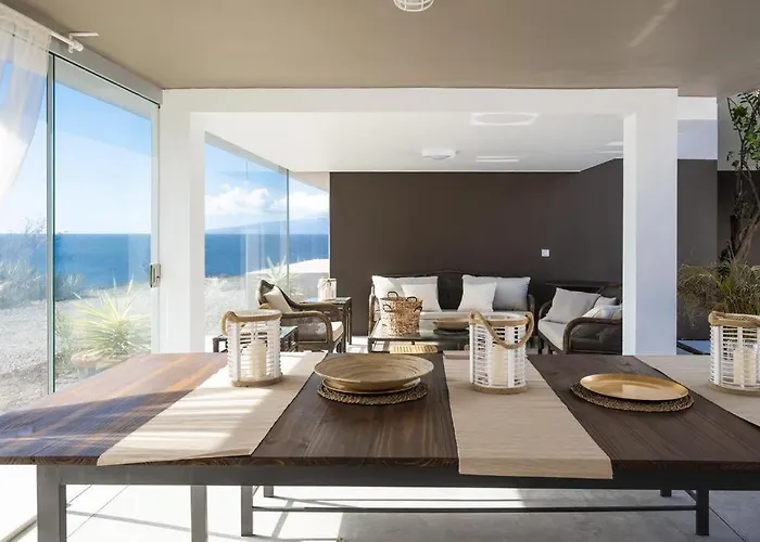 Vila Luxury Punta De Teno - Canary Good Vibes Buenavista Del Norte
