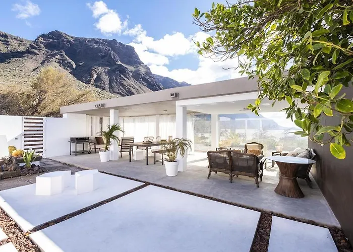 Luxury Punta De Teno - Canary Good Vibes *