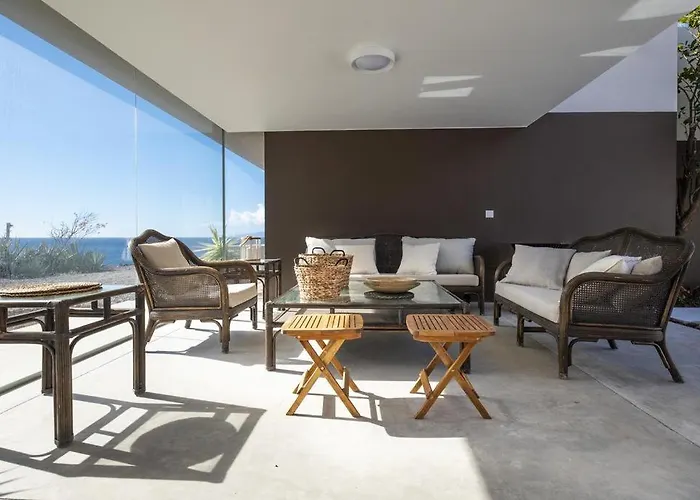 Vila Luxury Punta De Teno - Canary Good Vibes